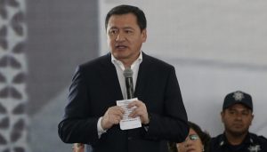 Gobierno Federal monitorea en ocho estados por tormenta Franklin: Osorio Chong