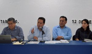 Se privilegia en Tabasco la seguridad en retorno a clases: Ángel Solís