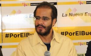René Bejarano formaliza su salida del PRD