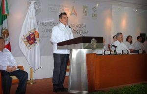 Campeche, con un poder moderno: Alejandro Moreno Cárdenas