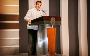 Llama Alejandro Moreno Cárdenas a Estados a trabajar en Alianza por México