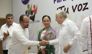 Arraigar la democracia, en su vertiente electoral: Arturo Núñez