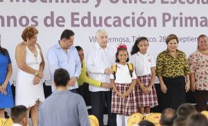Sin regateos de recursos garantizamos la educación a nuevas generaciones: Arturo Núñez