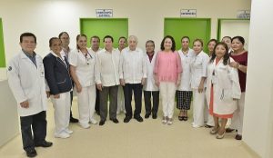 Mejores servicios de salud ofrece Tabasco: Arturo Núñez