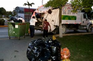Afina SIRESOL ambicioso programa de separación de basura en Benito Juárez