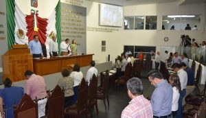 Presentan Agenda Legislativa para Segundo Período Ordinario en Tabasco