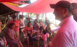 Instala Gobierno de la República 11 nuevos albergues por sismo en Oaxaca