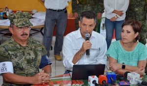 Reportan más de 800 mil afectados tras sismo en Oaxaca