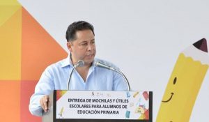 En Tabasco igualdad de oportunidades en educación: Ángel Solís Carballo