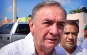 En Campeche hay paz social: Carlos Aysa