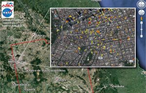Ayuda NASA en labores de recate tras sismo en México