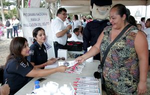 Avanza Ayuntamiento de Benito Juárez en bienestar de las mujeres