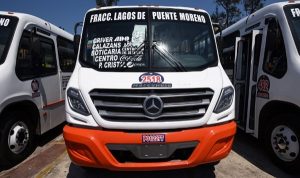 Camiones  en Veracruz tendrán botón de pánico y cámaras para evitar ataques sexuales: Transporte