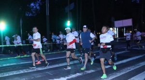 Corre Jefe de Gobierno carrera: «Todo México Salvando Vidas» de Cruz Roja Mexicana