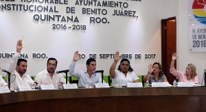 Determina Cabildo de BJ nueva nomenclatura en dos vialidades de Cancún