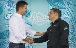 Con empresariado dinámico y fortalecido, cambiamos el Chip a Campeche: Claudio Cetina