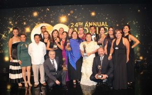 Con 25 premios, Quintana Roo arrasa en los World Travel Awards 2017