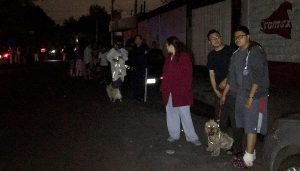 Declaran emergencia en 122 municipios de Chiapas tras sismo de 8.2 grados