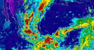 Se pronostican tormentas intensas en Coahuila, Puebla, Veracruz, Oaxaca y Chiapas