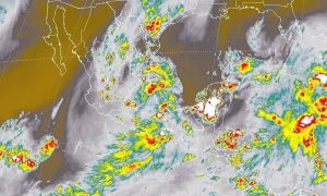 Tormentas torrenciales en Puebla, Veracruz, Tabasco y Oaxaca