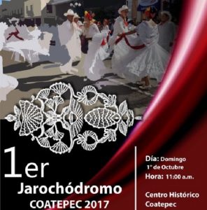 Invitan al primer «Jarochódromo» en Coatepec