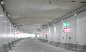 Cerrado el Túnel Sumergido de Coatzacoalcos por seguridad: Yunes Linares