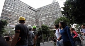 Con riesgo de colapso 52 edificios en la delegación Cuauhtémoc CDMX: Ricardo Monreal