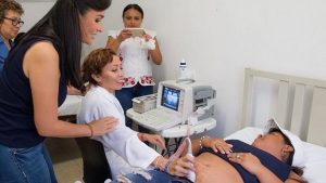 Extienden jornada de ultrasonidos a la comunidad de Central Vallarta