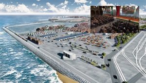 Destaca Peña Nieto ampliación del Puerto de Veracruz