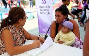 Anuncia DIF Benito Juárez programa en beneficio de pacientes de labio y paladar hendido