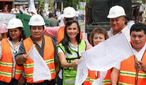 Transformación de Puerto Morelos continua a paso firme