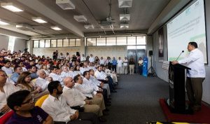 Contribuye UPY a dar nuevo rostro a la economía de Yucatán