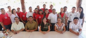 Fortalece gobierno de Puerto Morelos la cultura de la Protección Civil