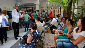 Exitosa jornada de regularización de trámites y descuentos 2017 en Benito Juárez