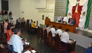 Ratifica Congreso de Tabasco nombramiento de la titular de la Fiscalía Anticorrupción