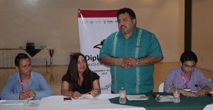 Inicia diplomado regional en Gestión Cultural en Yucatán