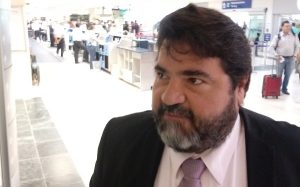 Daremos la lucha por más presupuesto en materia hidráulica para Tabasco: Héctor Peralta Grappin