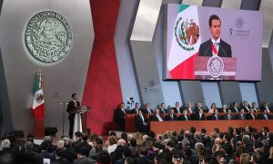 Relación con EU, basada en respeto a dignidad y soberanía: Peña Nieto