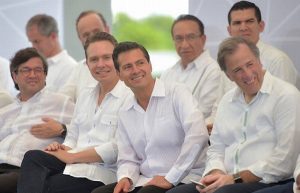 Sur-sureste del país tendrá futuro de prosperidad: Peña Nieto