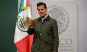 México está unido y de pie tras acontecimientos dolorosos recientes: Enrique Peña Nieto