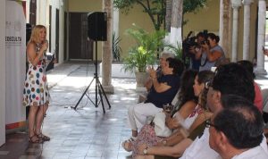 Inauguran el X Encuentro México Joven dialogARTE