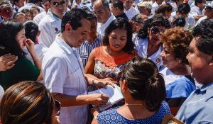 Estamos ordenando Holbox: Carlos Joaquín