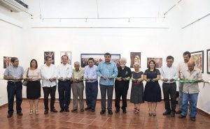 Inicia Fotoseptiembre en la UJAT, con homenaje a Hermilo Granados