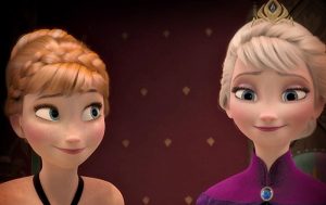Ya iniciaron grabaciones de “Frozen 2”, se estrenara en 2019