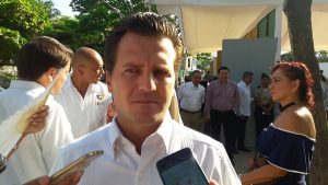 Legisladores deben alzar la voz por más presupuesto a CONAGUA: Gerardo Gaudiano