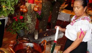 “Los guajolotes se conocen hasta en el pipián”: Gastronomía mexicana