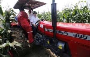 Impulsa Centro a comunidades para recuperar vocación agrícola del municipio