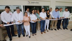 Inaugura Gaudiano oficina de “Ventanilla Única” que agilizará un total de 19 trámites