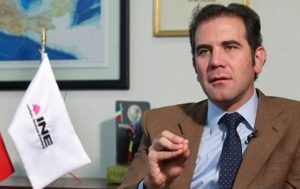No será INE obstáculo para que partidos donen recursos: Lorenzo Córdova