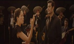 Natalia Lafourcade y Carlos Rivera estrenan video de “Mexicana hermosa”